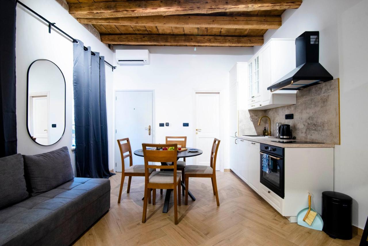 Apartments Allegra سيني المظهر الخارجي الصورة