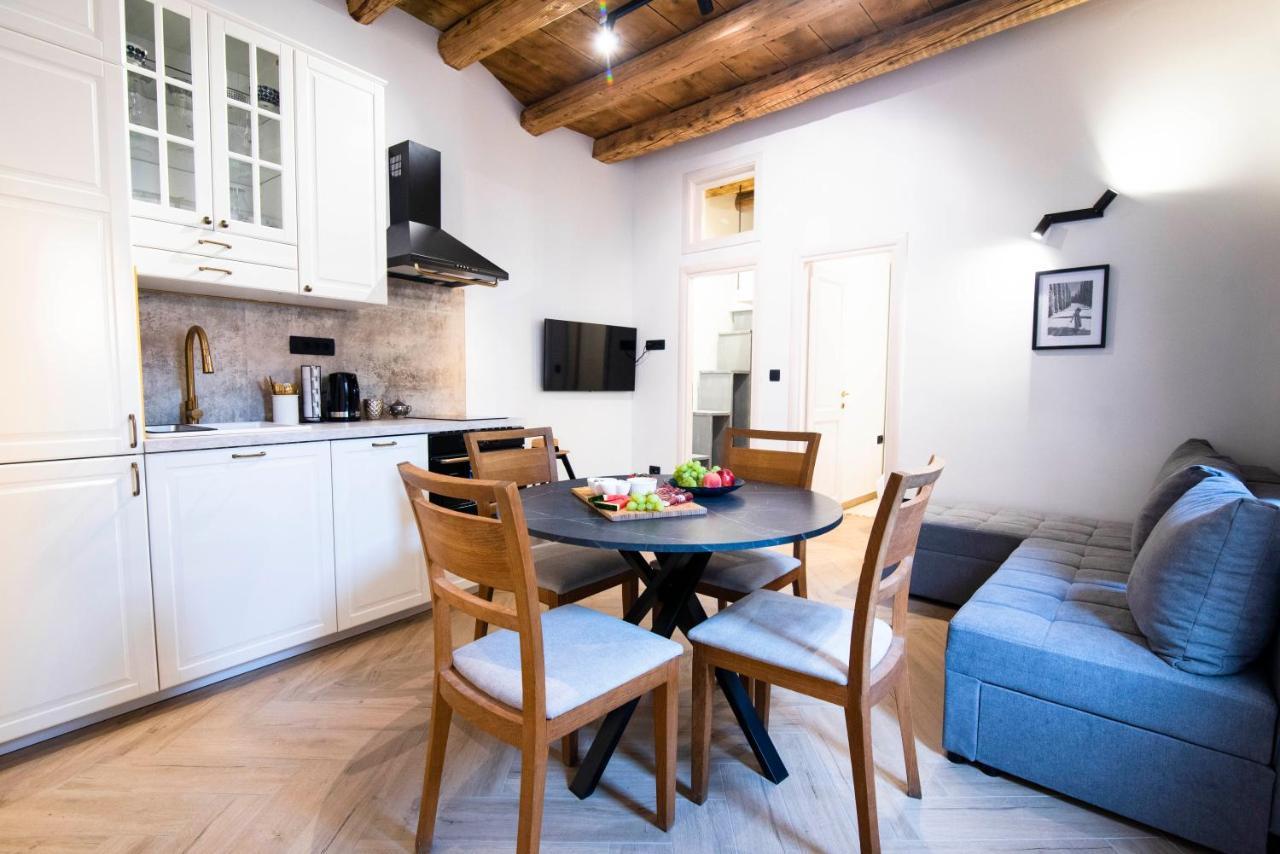 Apartments Allegra سيني المظهر الخارجي الصورة