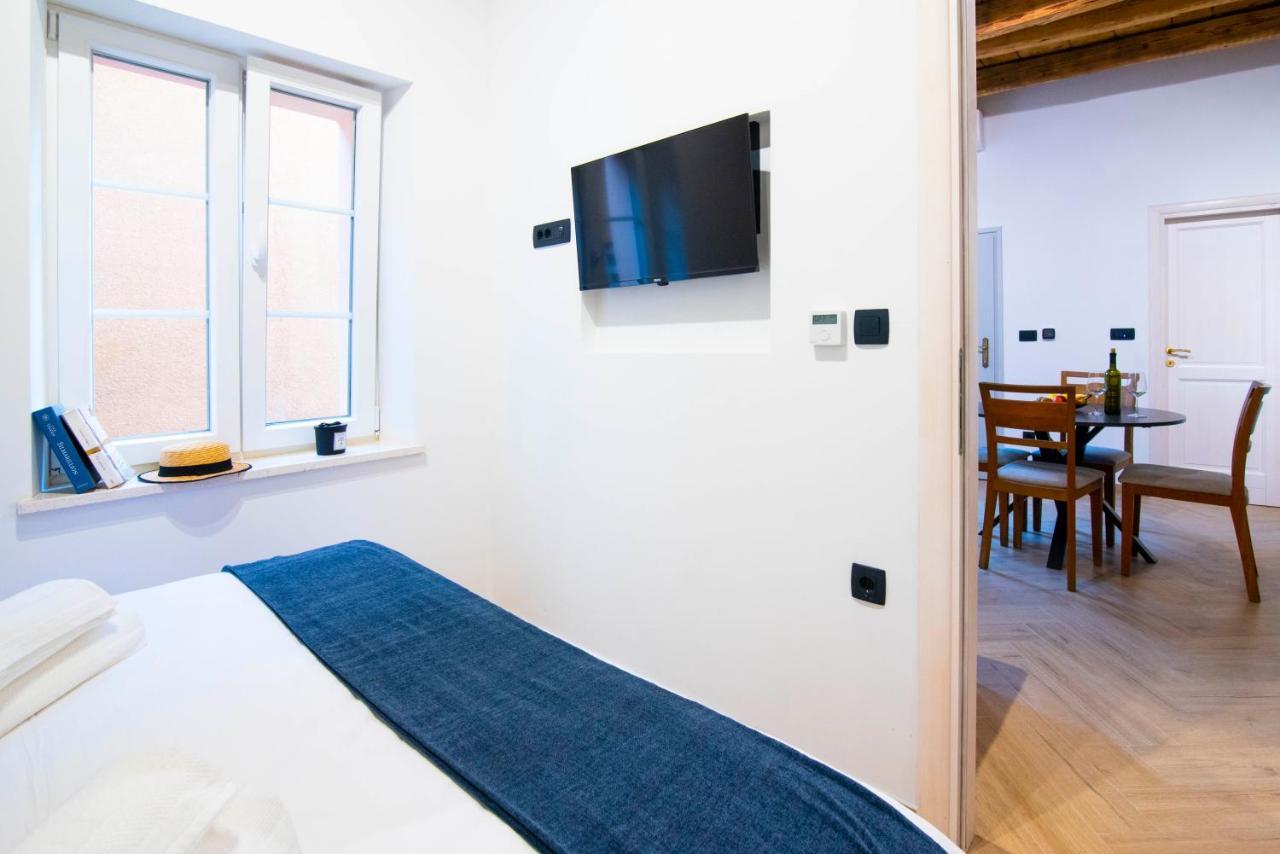 Apartments Allegra سيني المظهر الخارجي الصورة