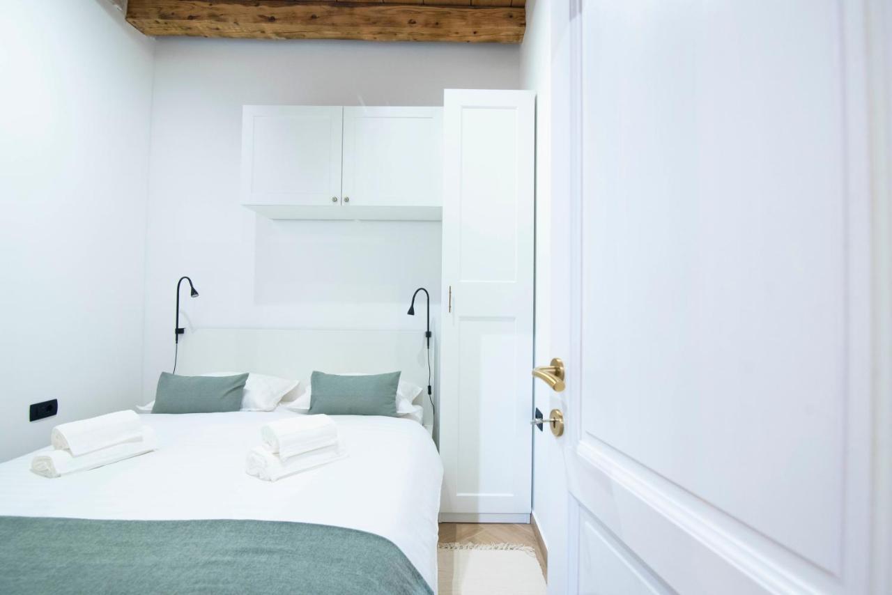 Apartments Allegra سيني المظهر الخارجي الصورة