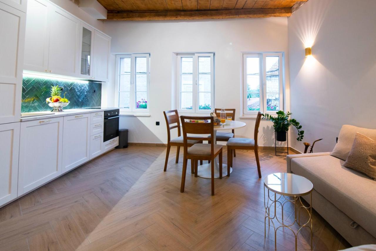 Apartments Allegra سيني المظهر الخارجي الصورة