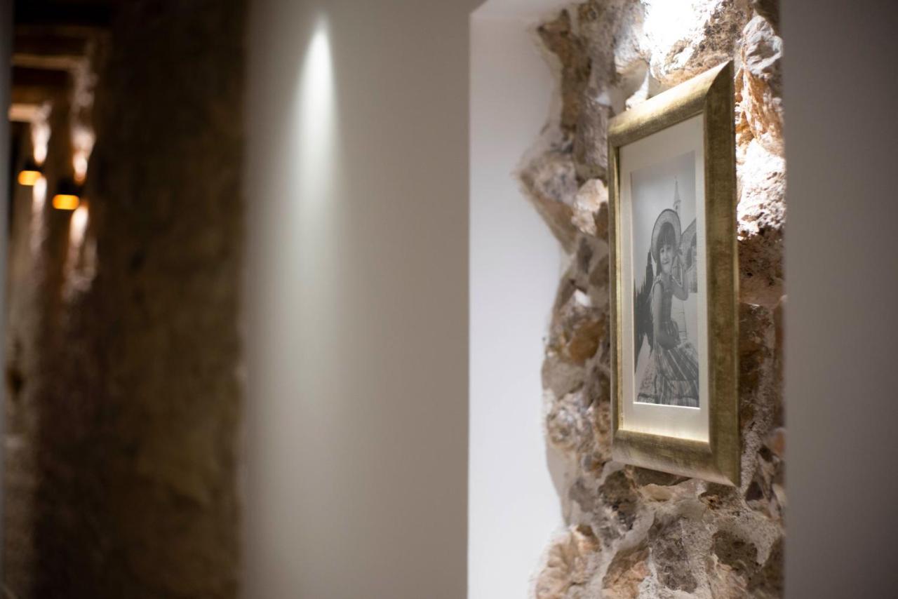 Apartments Allegra سيني المظهر الخارجي الصورة