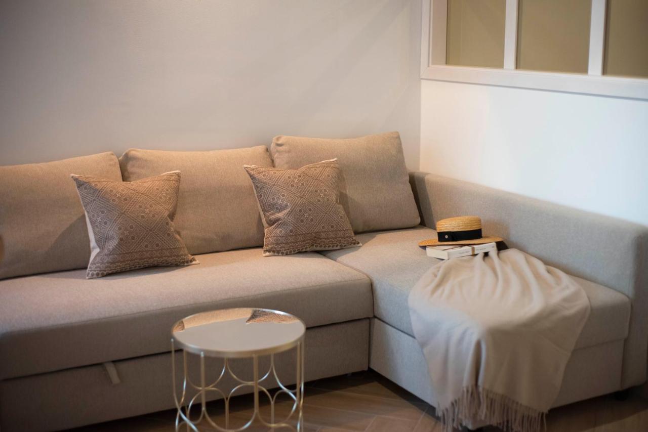 Apartments Allegra سيني المظهر الخارجي الصورة