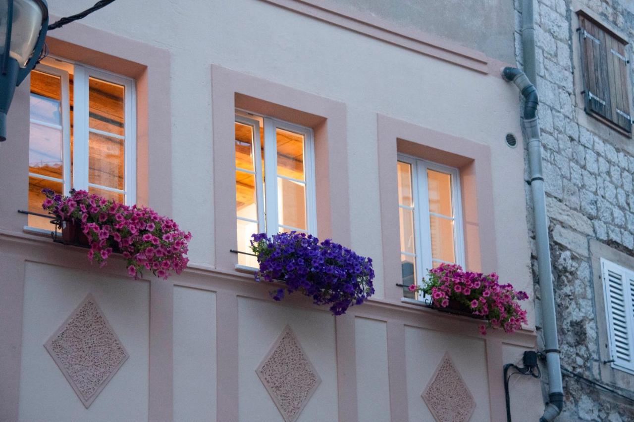 Apartments Allegra سيني المظهر الخارجي الصورة