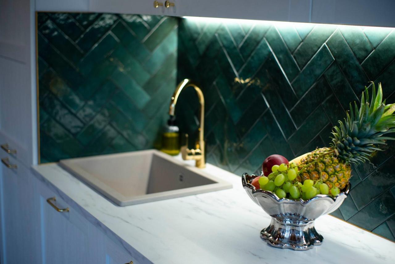 Apartments Allegra سيني المظهر الخارجي الصورة