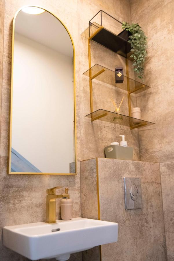 Apartments Allegra سيني المظهر الخارجي الصورة