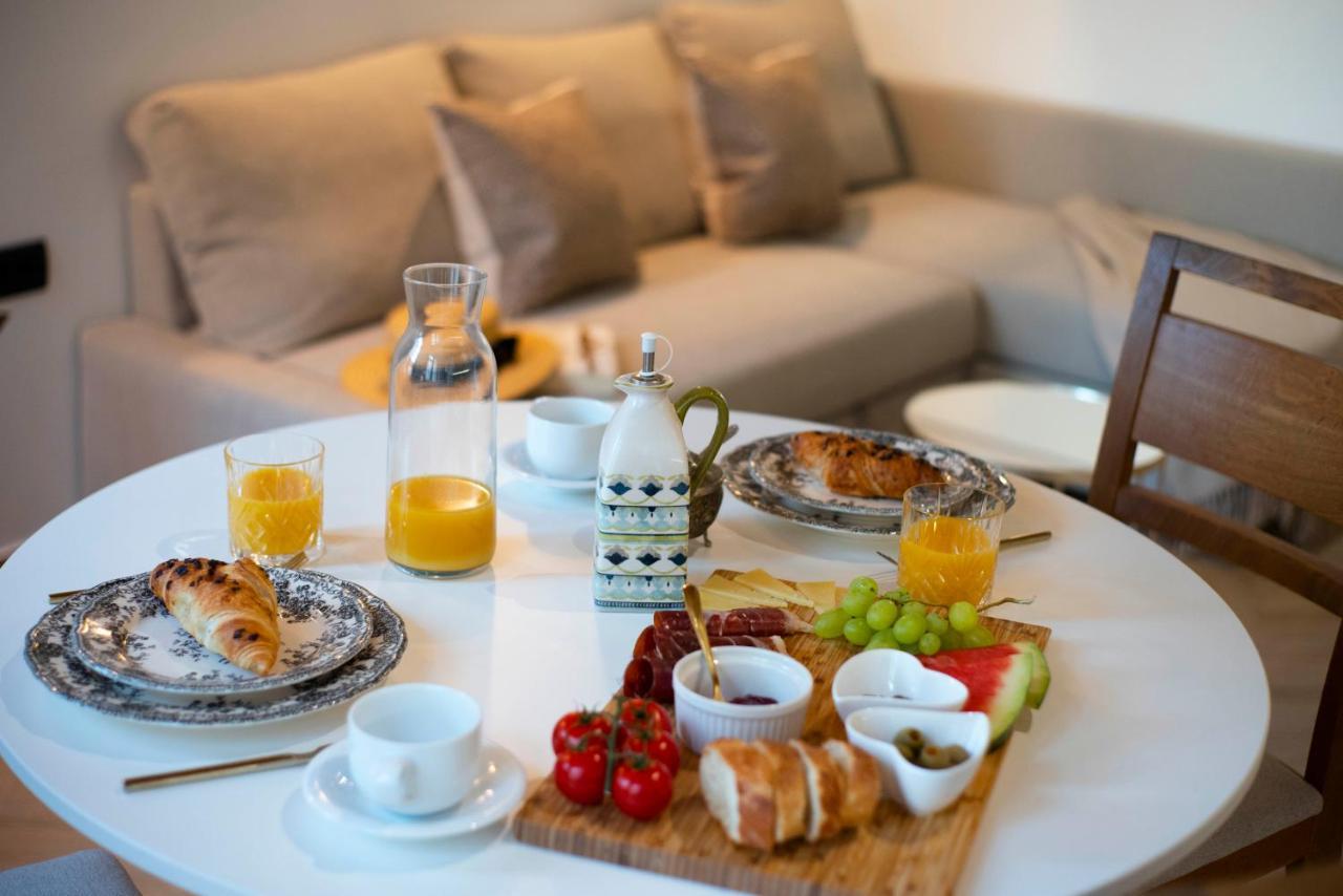 Apartments Allegra سيني المظهر الخارجي الصورة
