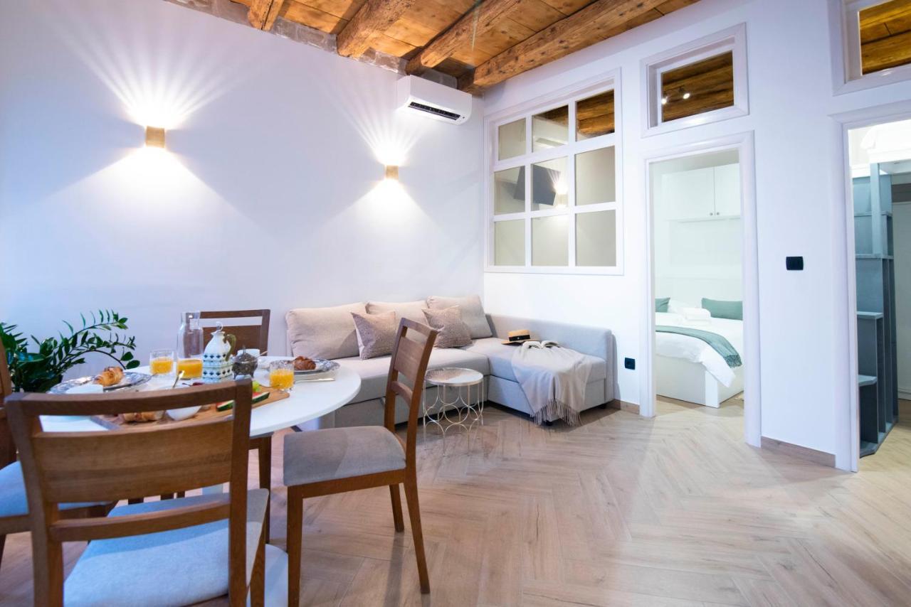 Apartments Allegra سيني المظهر الخارجي الصورة