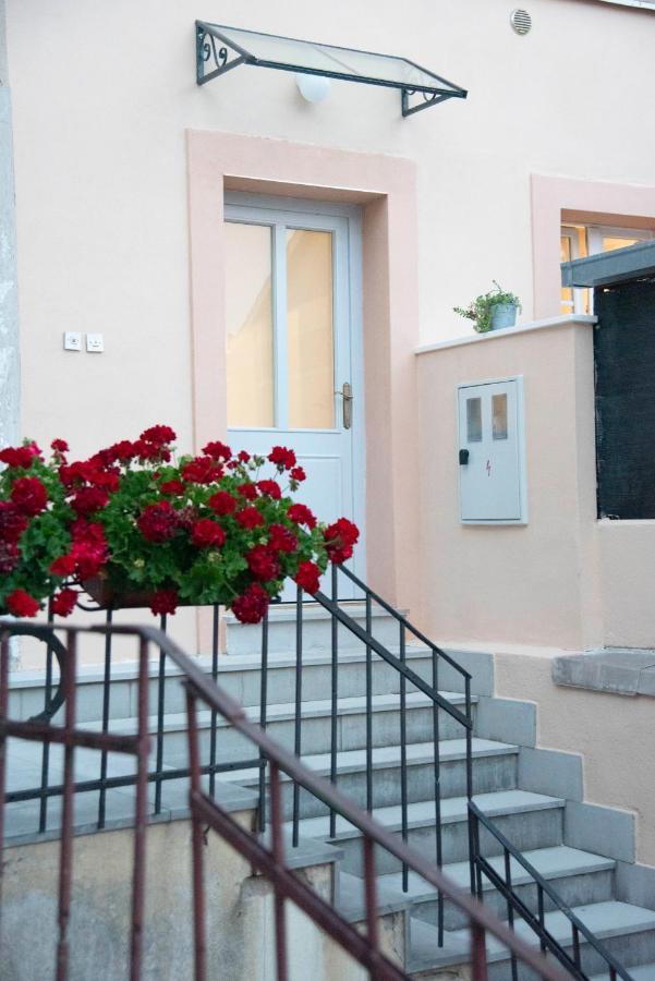 Apartments Allegra سيني المظهر الخارجي الصورة