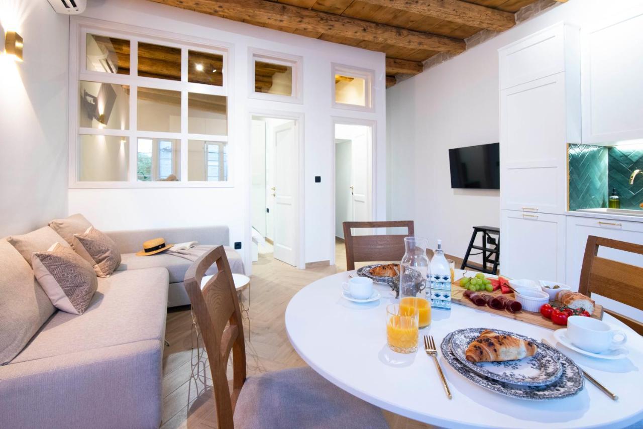 Apartments Allegra سيني المظهر الخارجي الصورة