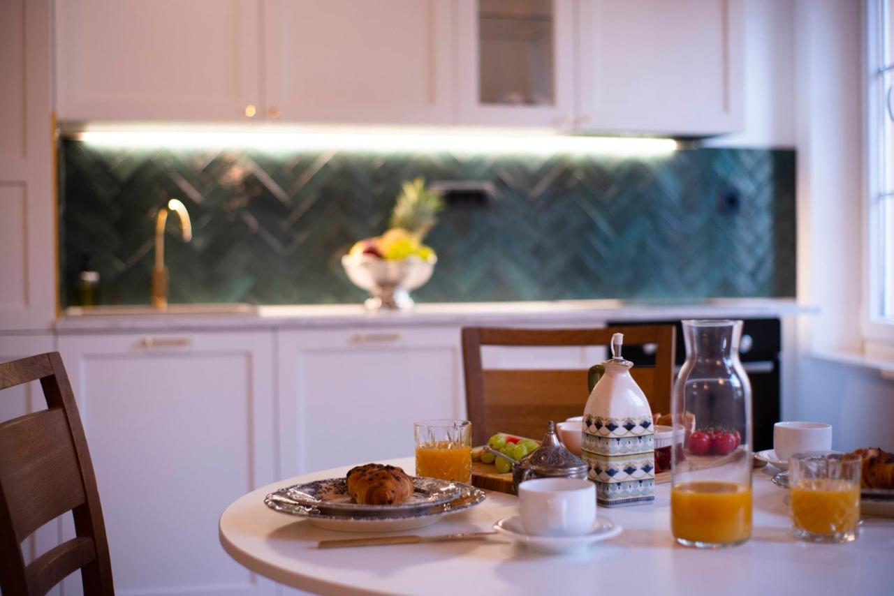Apartments Allegra سيني المظهر الخارجي الصورة