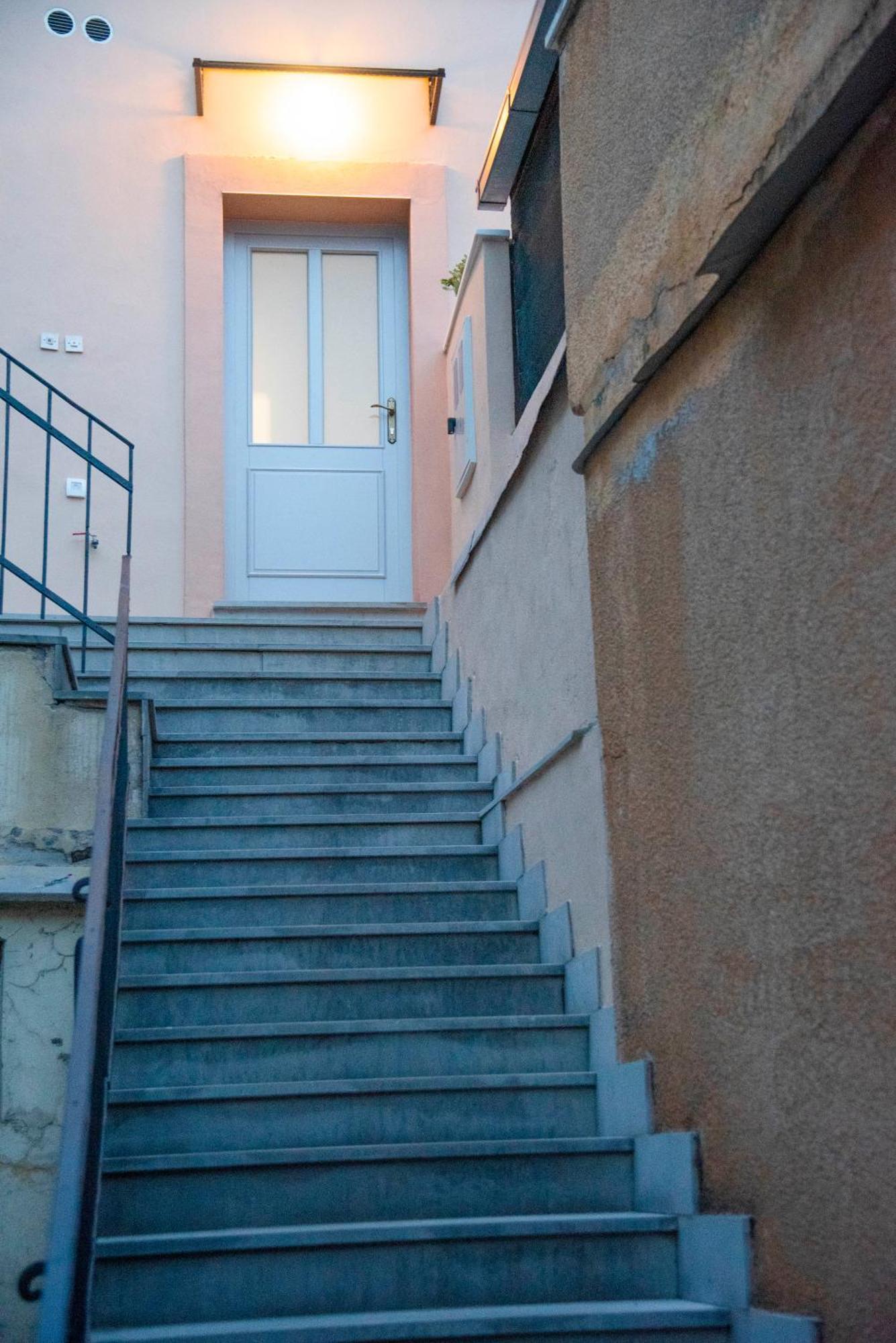 Apartments Allegra سيني المظهر الخارجي الصورة