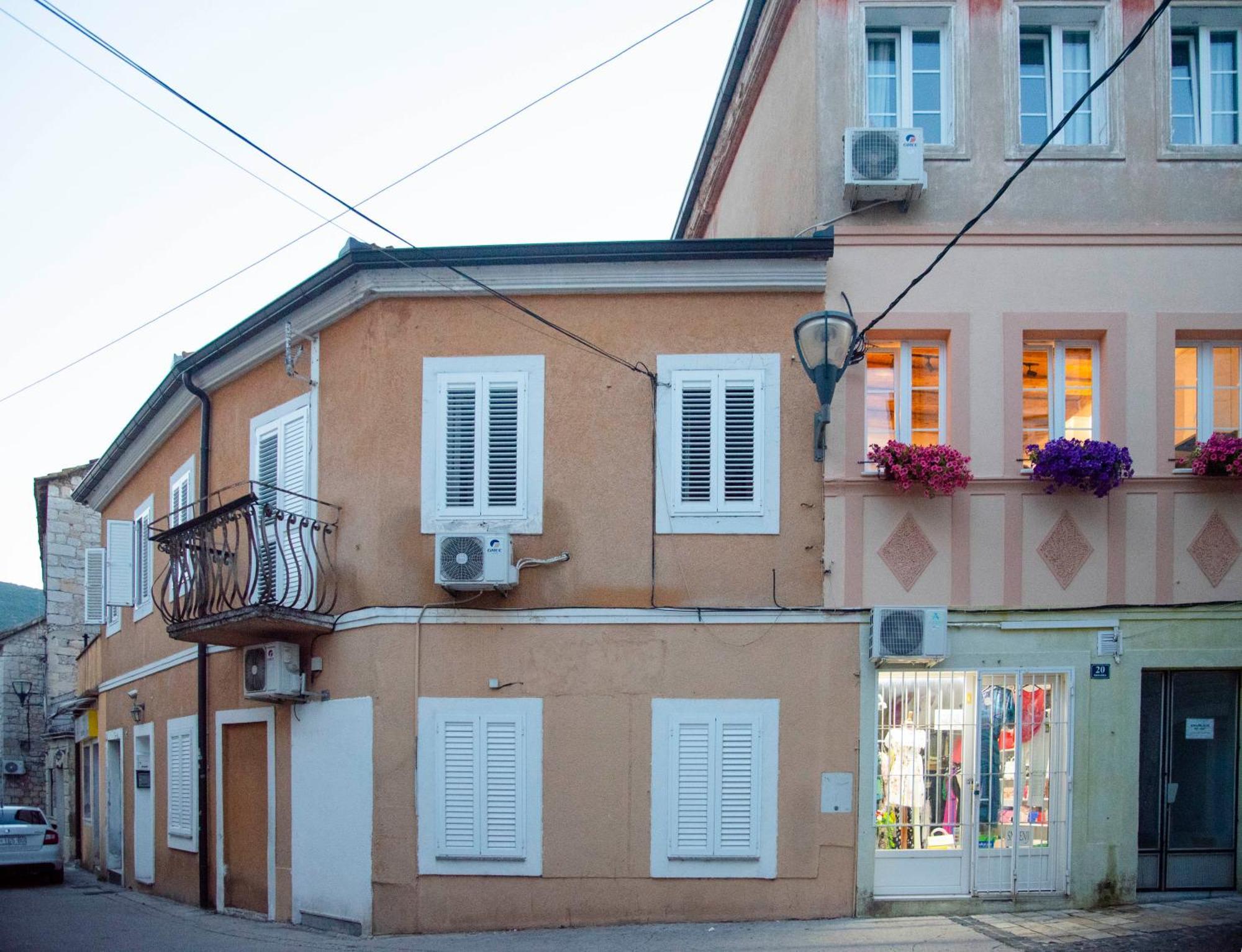 Apartments Allegra سيني المظهر الخارجي الصورة