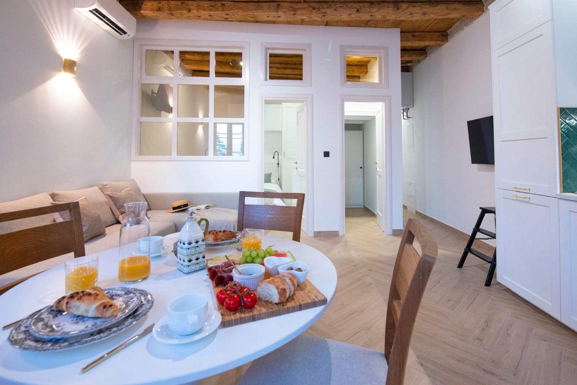 Apartments Allegra سيني المظهر الخارجي الصورة